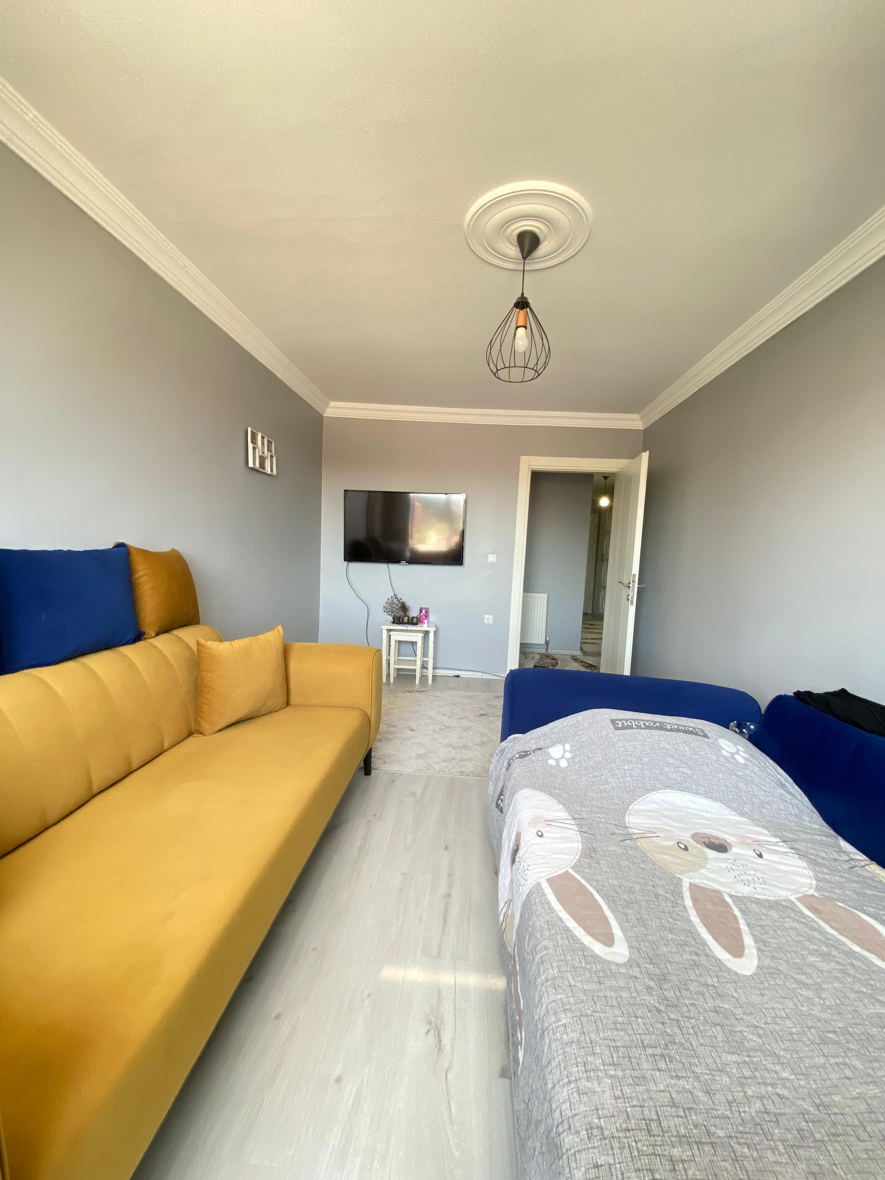 SANAYİ MAH-FULL DENİZ MANZARALI GENİŞ VE FERAH DAİRE